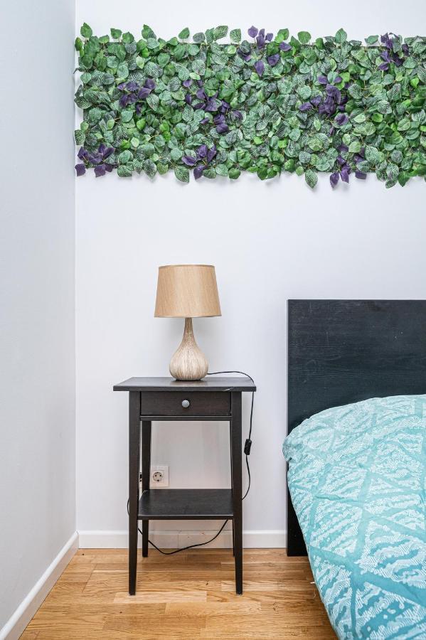 וילנה Premium City Center Lukiskiu Apartment מראה חיצוני תמונה