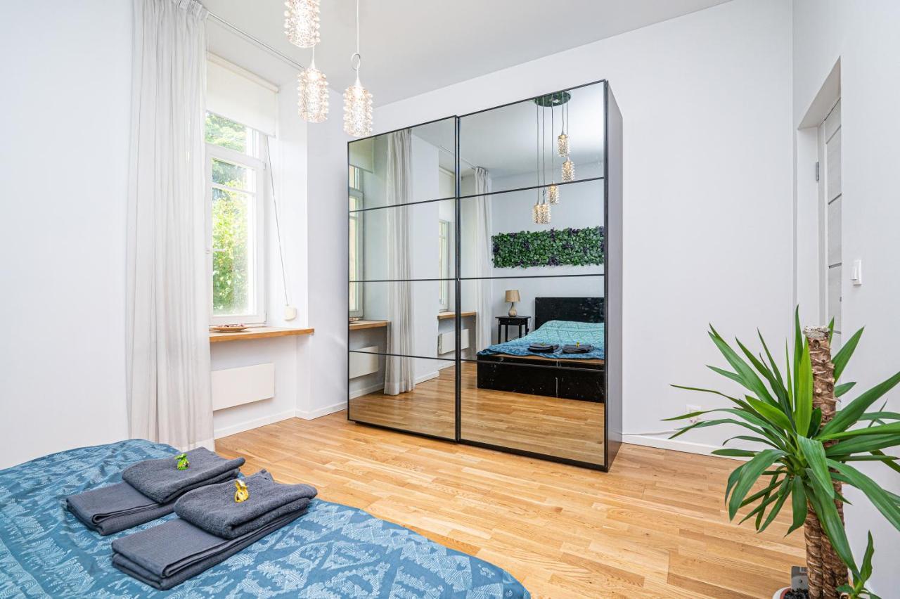 וילנה Premium City Center Lukiskiu Apartment מראה חיצוני תמונה