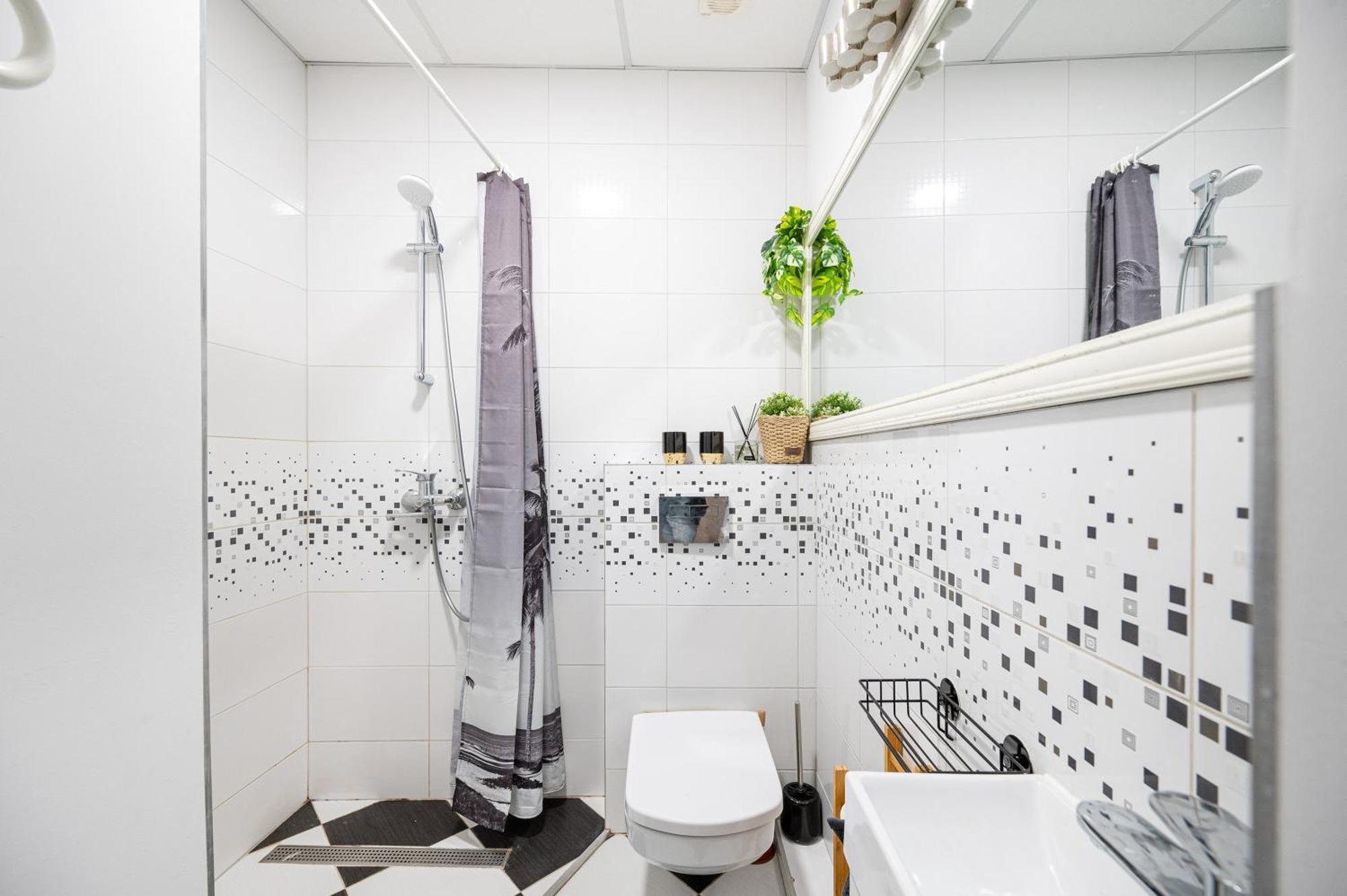 וילנה Premium City Center Lukiskiu Apartment מראה חיצוני תמונה