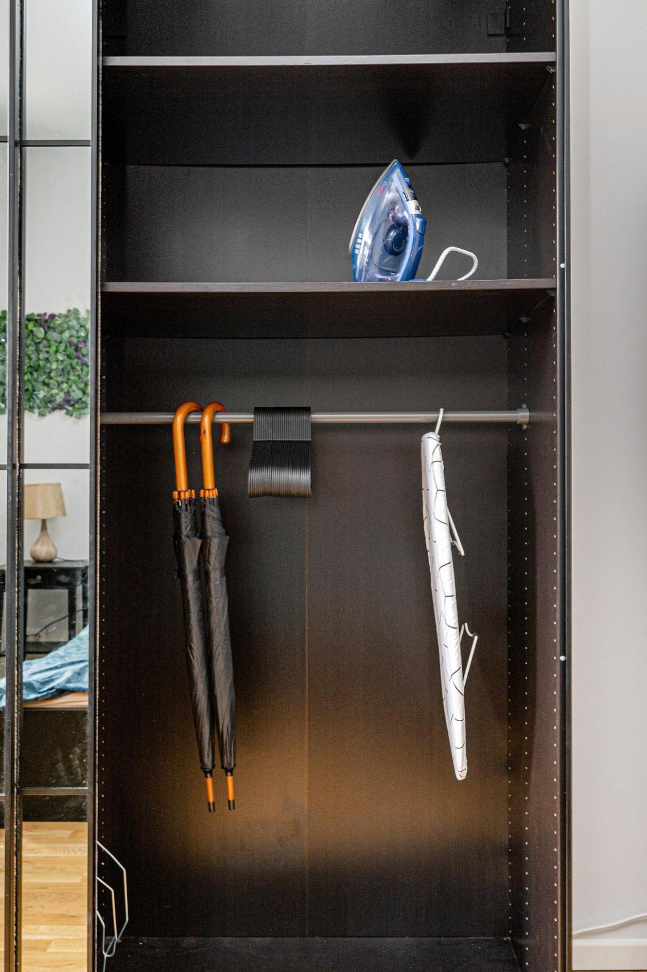 וילנה Premium City Center Lukiskiu Apartment מראה חיצוני תמונה