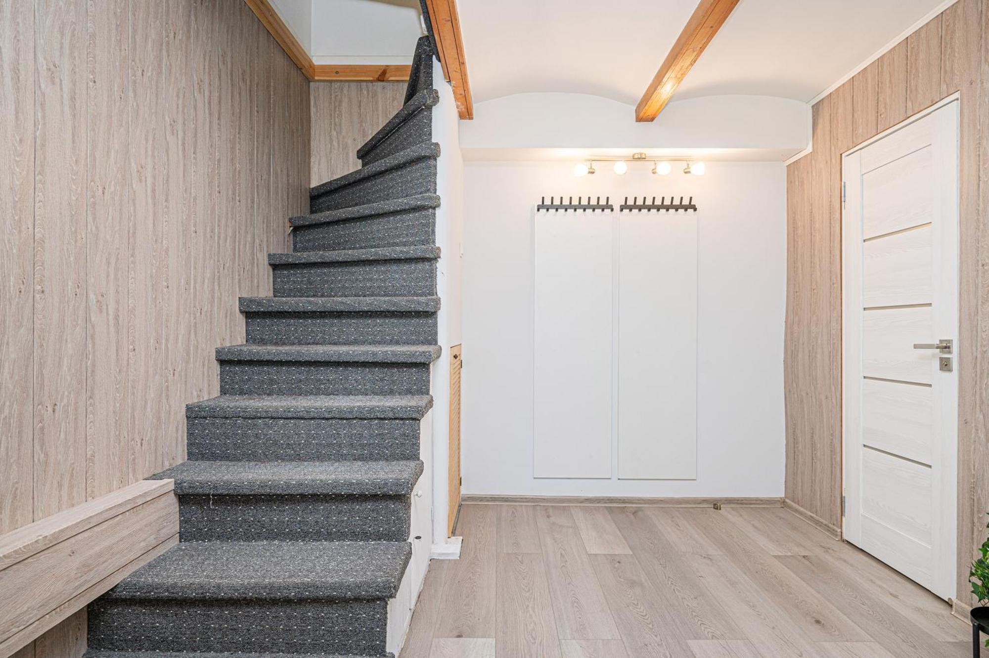 וילנה Premium City Center Lukiskiu Apartment מראה חיצוני תמונה