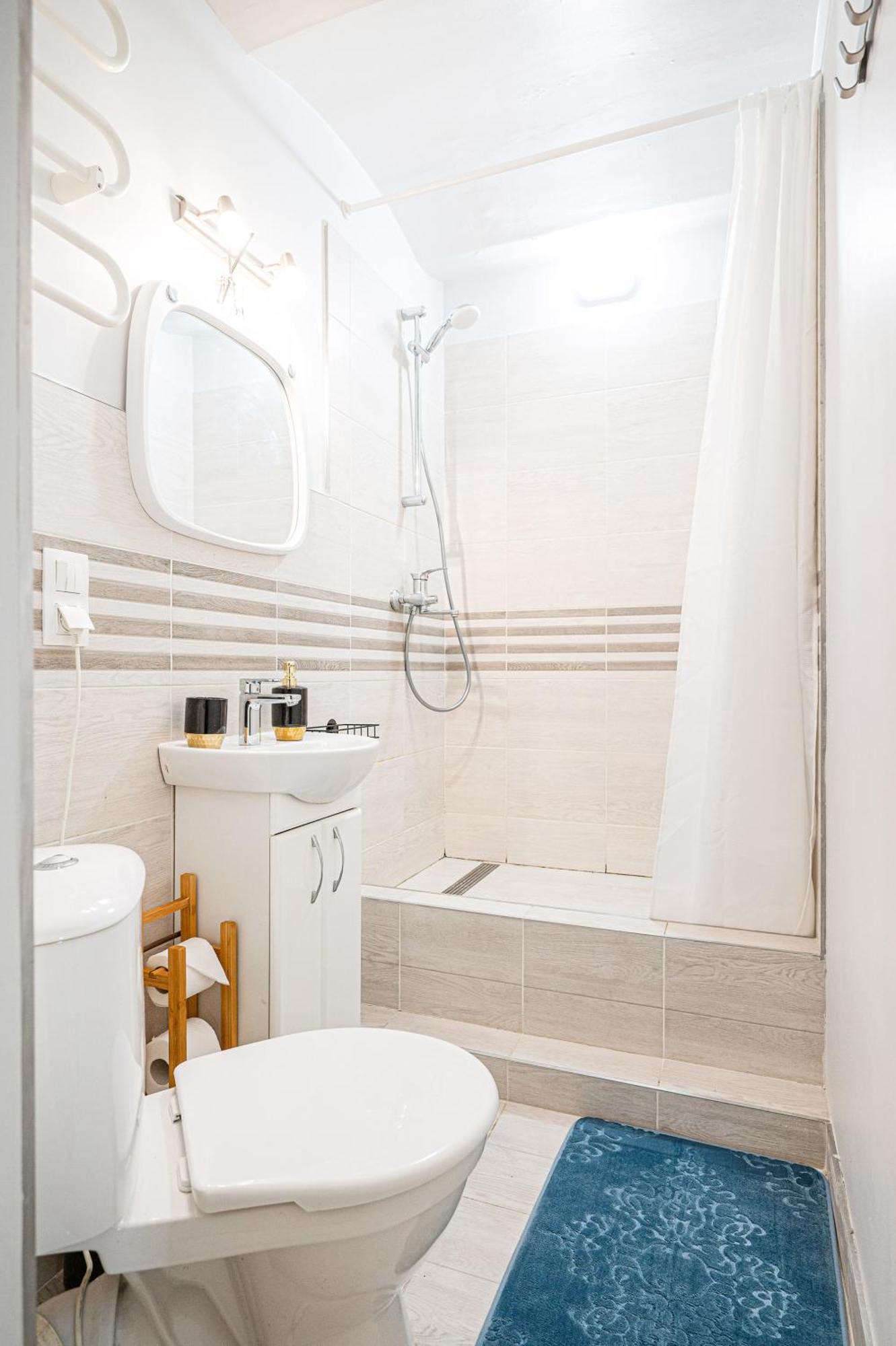 וילנה Premium City Center Lukiskiu Apartment מראה חיצוני תמונה