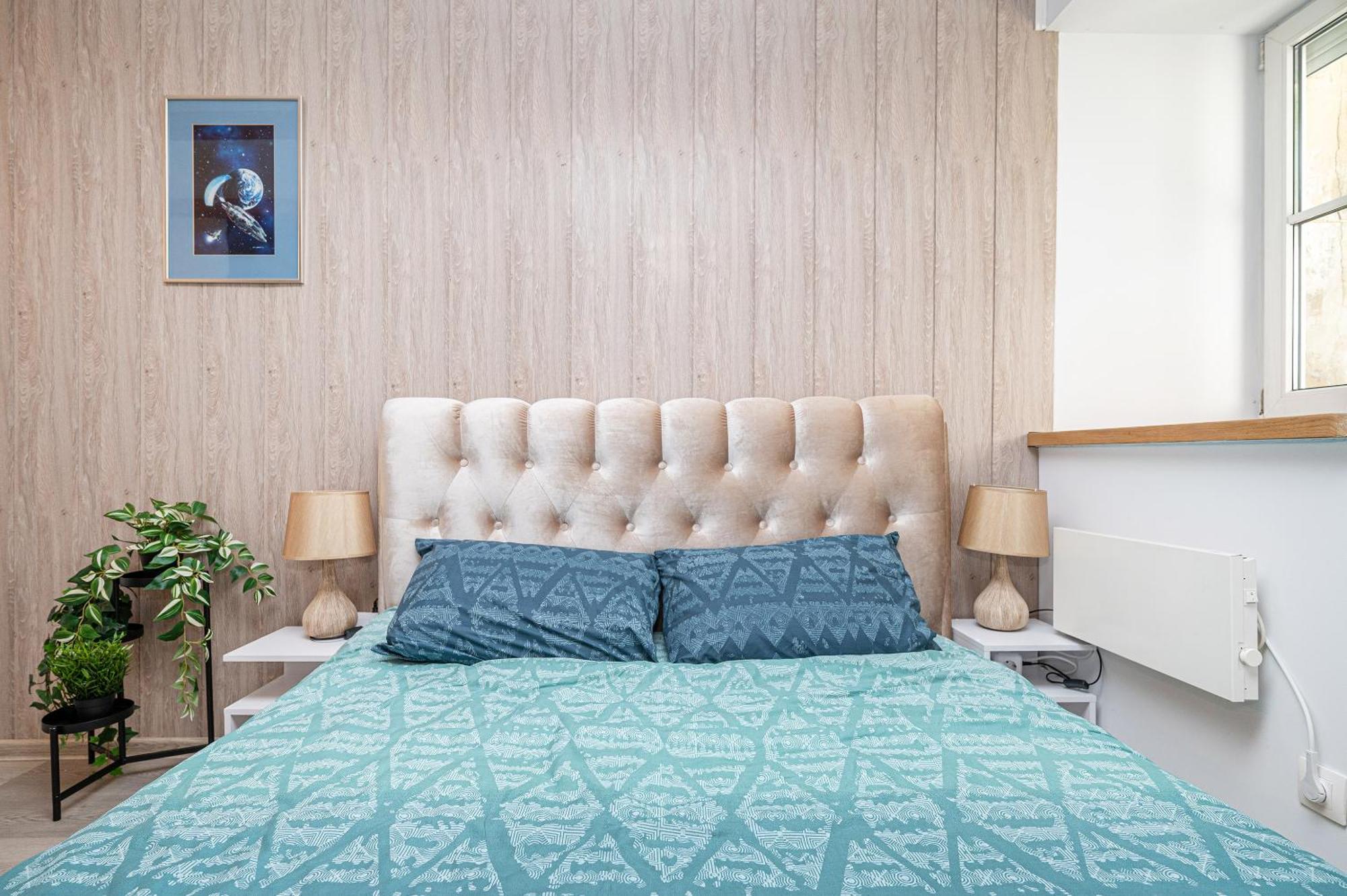 וילנה Premium City Center Lukiskiu Apartment מראה חיצוני תמונה