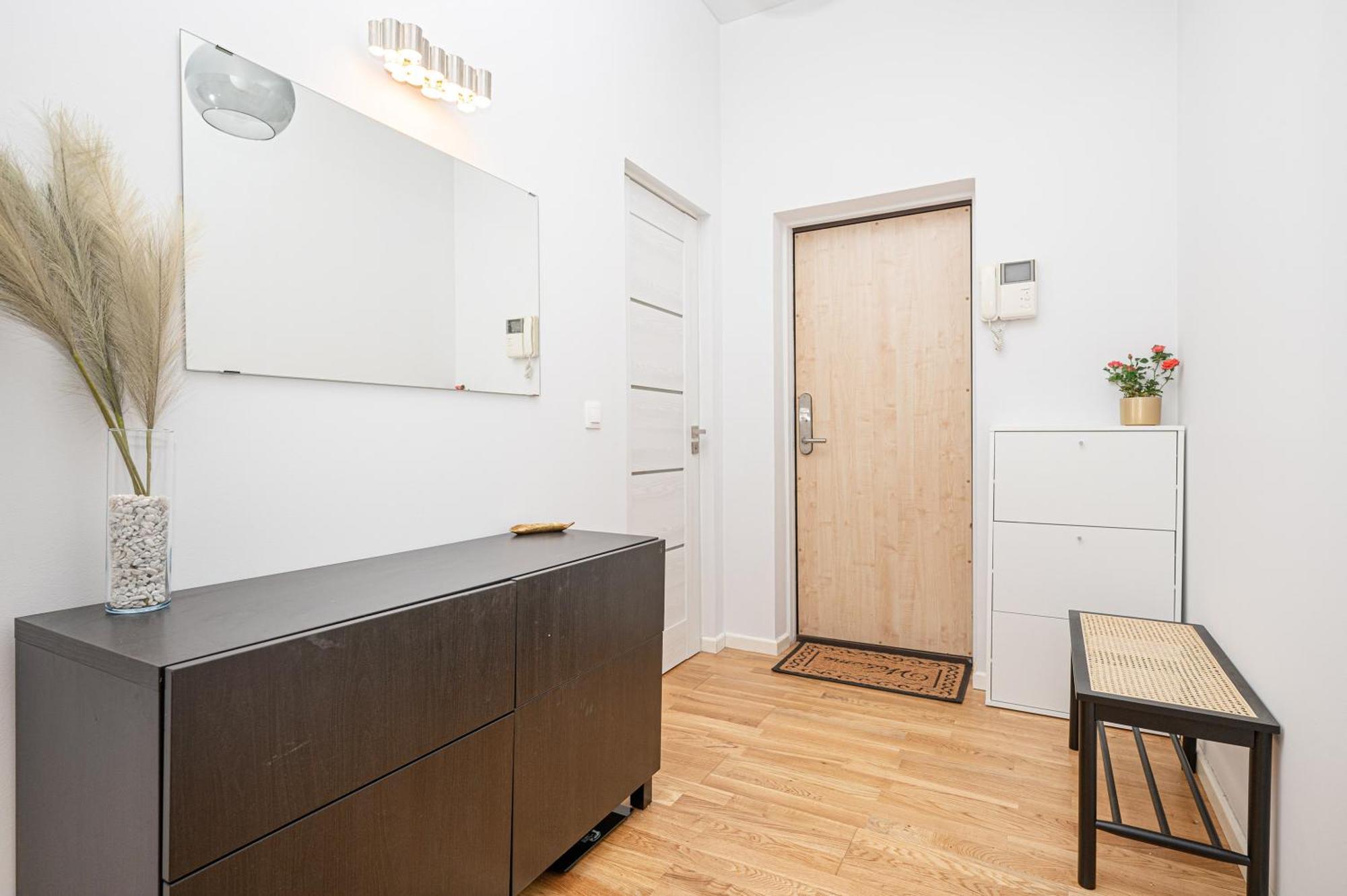 וילנה Premium City Center Lukiskiu Apartment מראה חיצוני תמונה